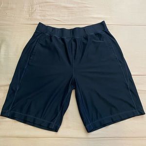 Men’s black Mondetta workout/active shorts